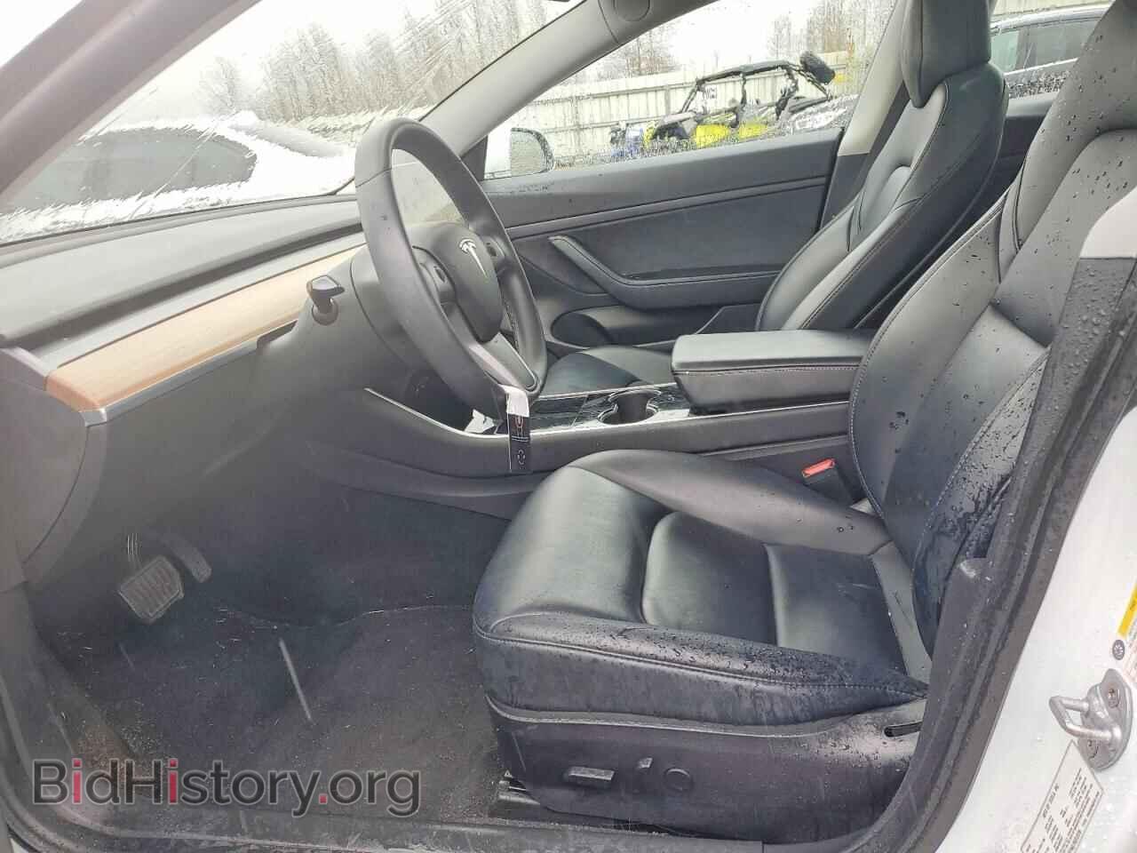 2020 TESLA MODEL 3 - VIN: 5YJ3E1EA4LF631376 - Photo 7