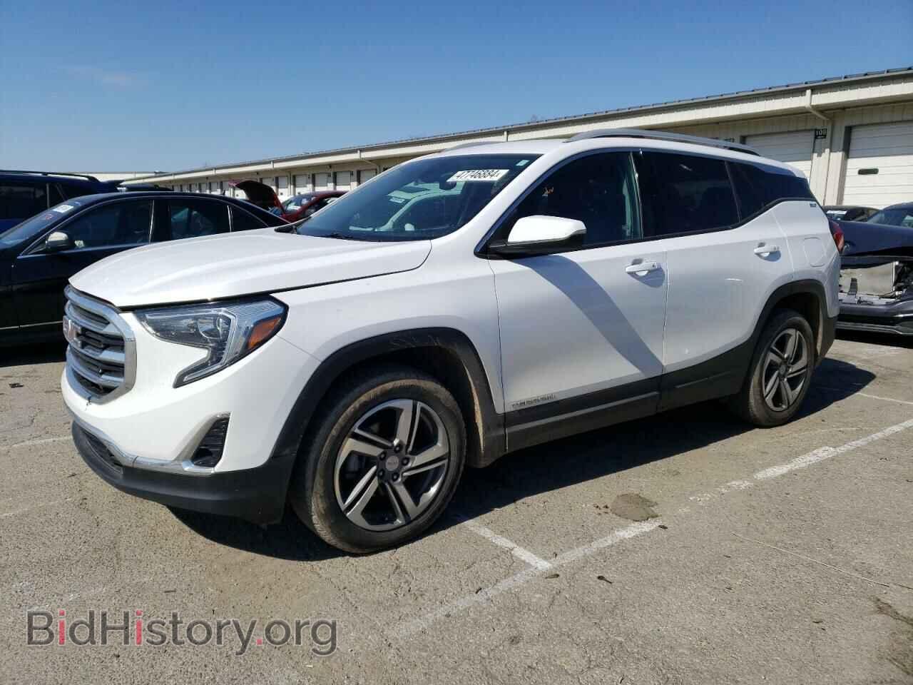 Photo 3GKALPEV5LL269244 - GMC TERRAIN 2020