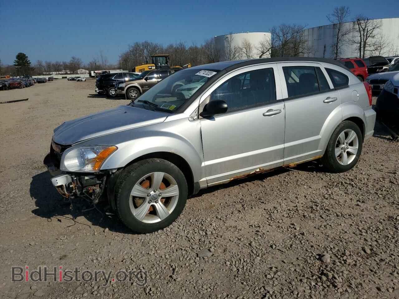 Photo 1C3CDWDA0CD535824 - DODGE CALIBER 2012