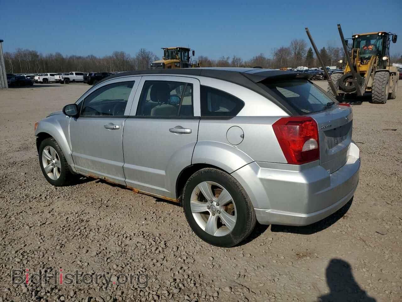 2012 DODGE CALIBER - VIN: 1C3CDWDA0CD535824 - Photo 2