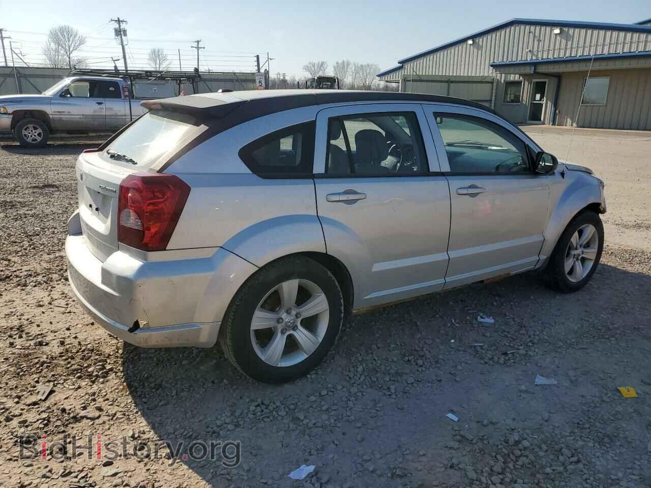 2012 DODGE CALIBER - VIN: 1C3CDWDA0CD535824 - Photo 3