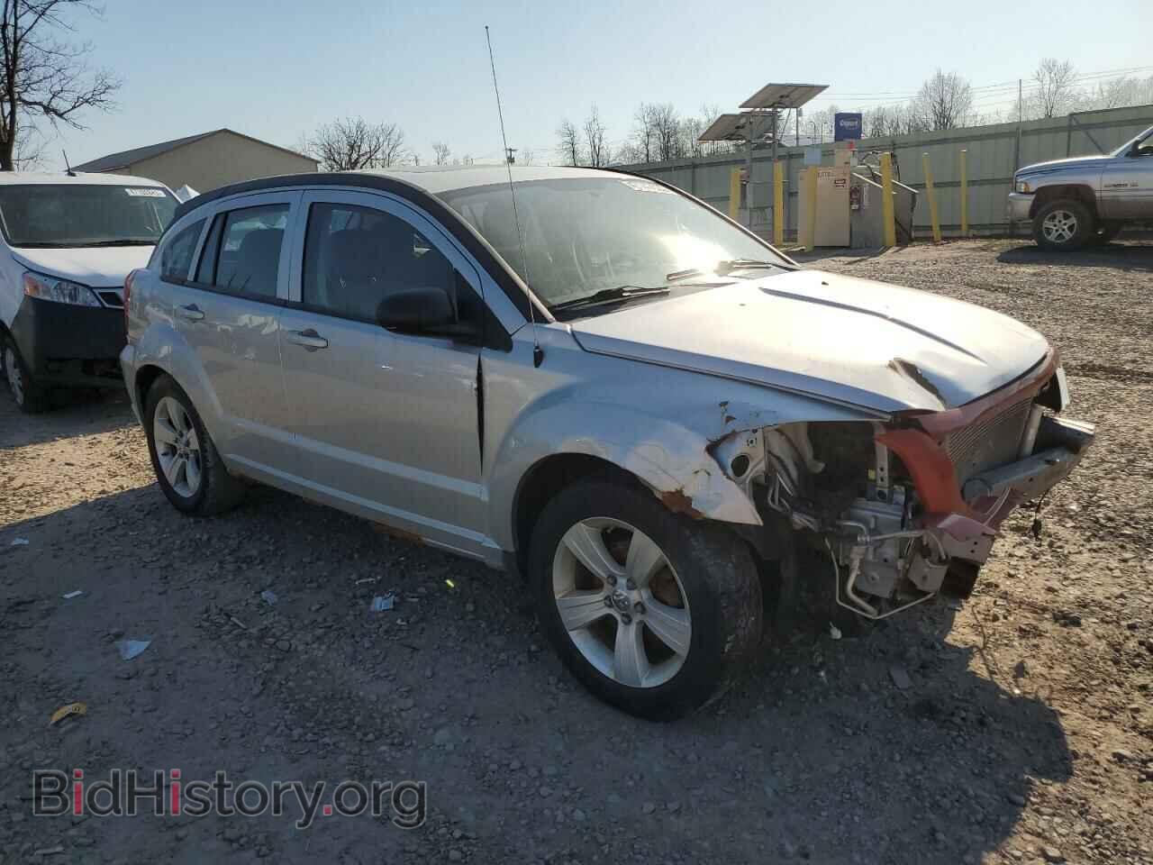 2012 DODGE CALIBER - VIN: 1C3CDWDA0CD535824 - Photo 4