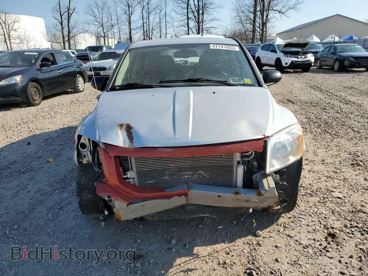 2012 DODGE CALIBER - VIN: 1C3CDWDA0CD535824 - Photo 5