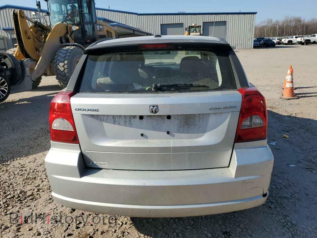 2012 DODGE CALIBER - VIN: 1C3CDWDA0CD535824 - Photo 6