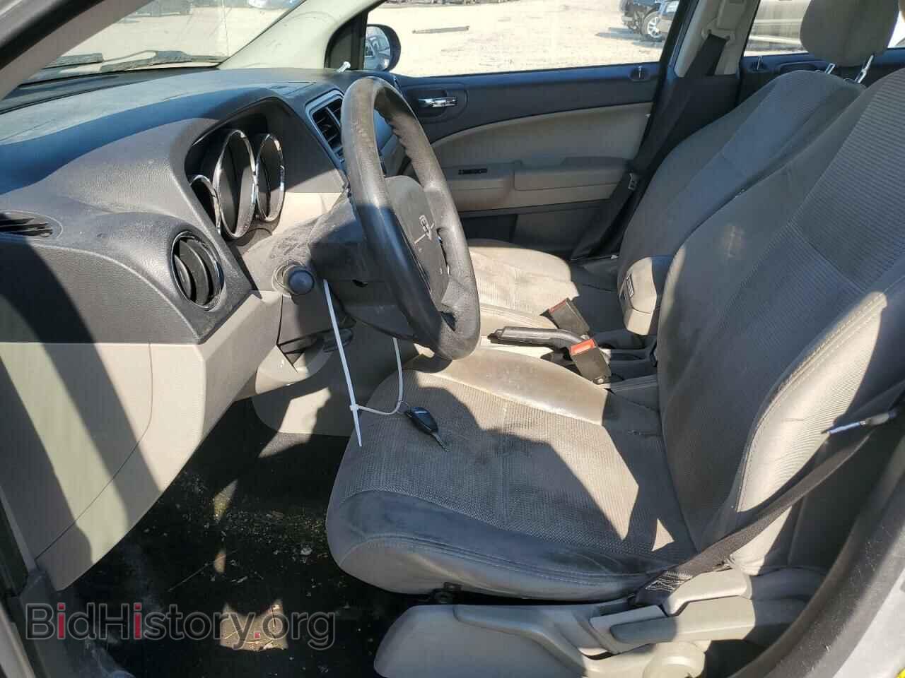 2012 DODGE CALIBER - VIN: 1C3CDWDA0CD535824 - Photo 7