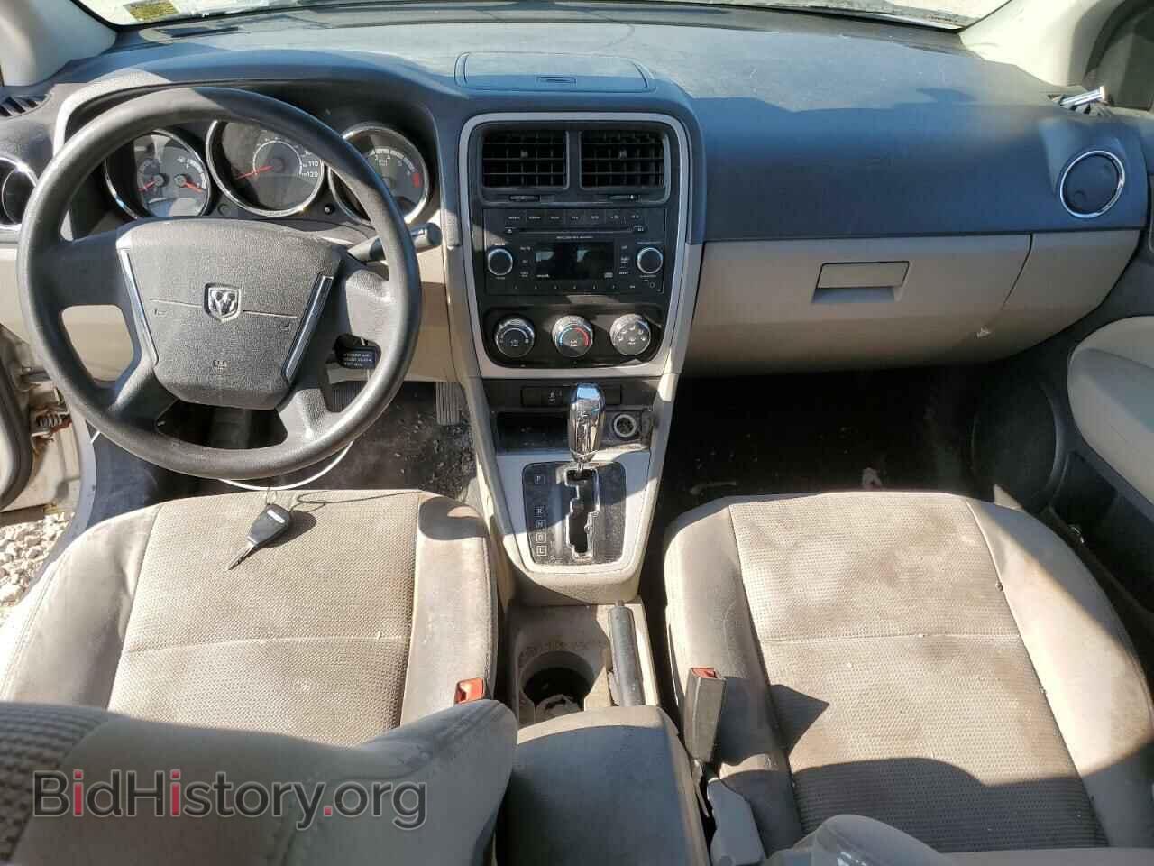 2012 DODGE CALIBER - VIN: 1C3CDWDA0CD535824 - Photo 8