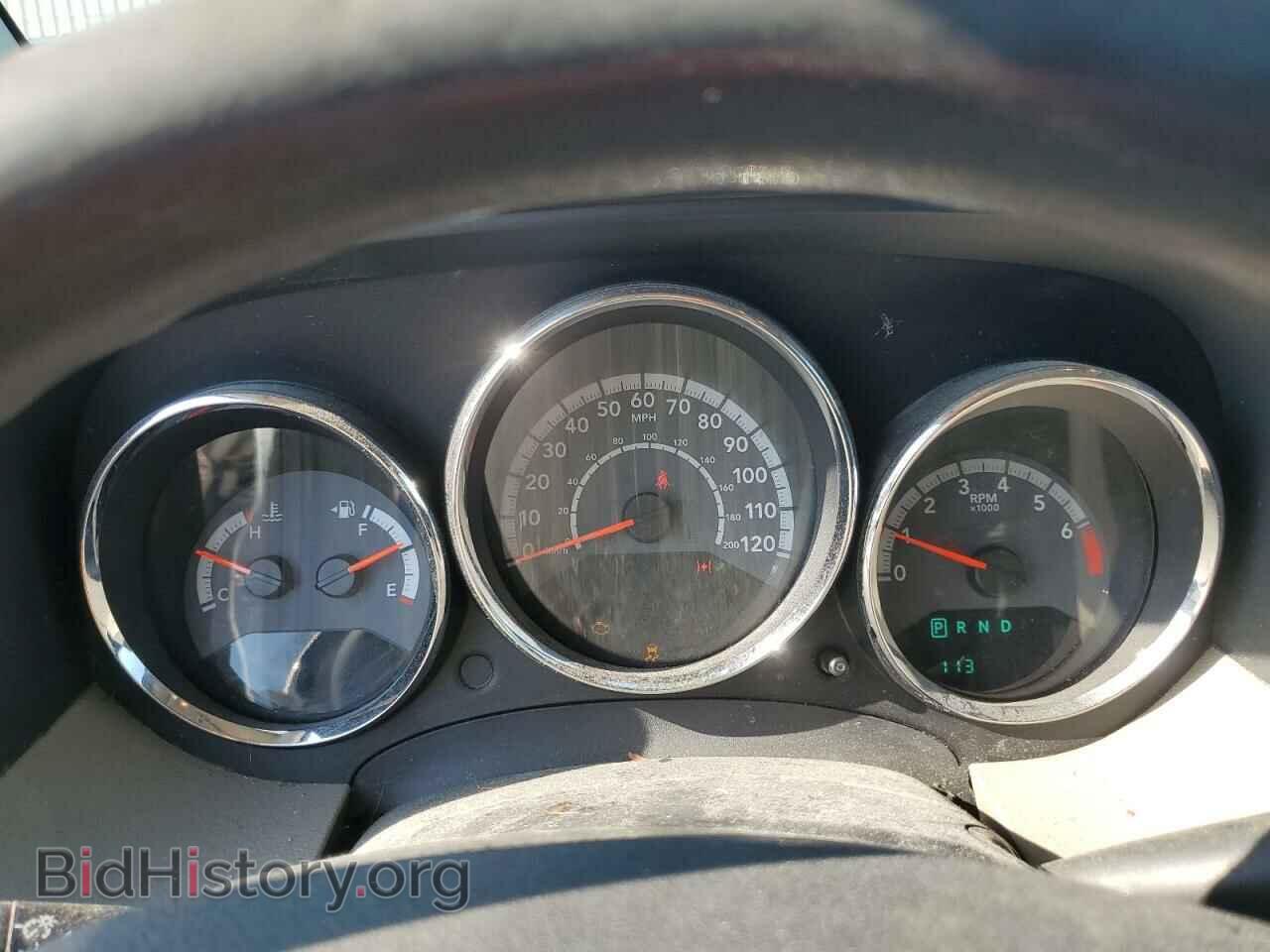 2012 DODGE CALIBER - VIN: 1C3CDWDA0CD535824 - Photo 9