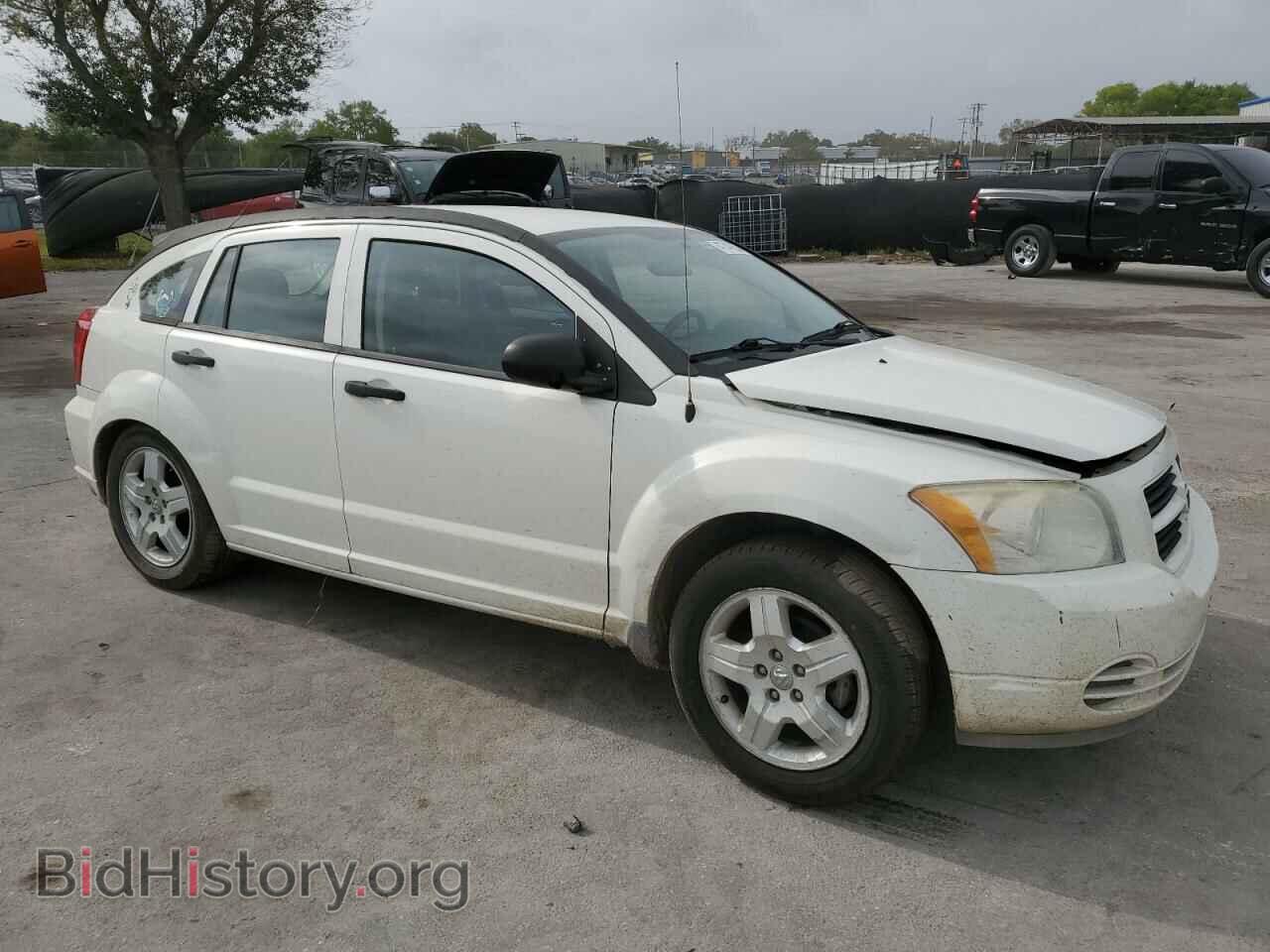 2008 DODGE CALIBER - VIN: 1B3HB28B18D751967 - Photo 4
