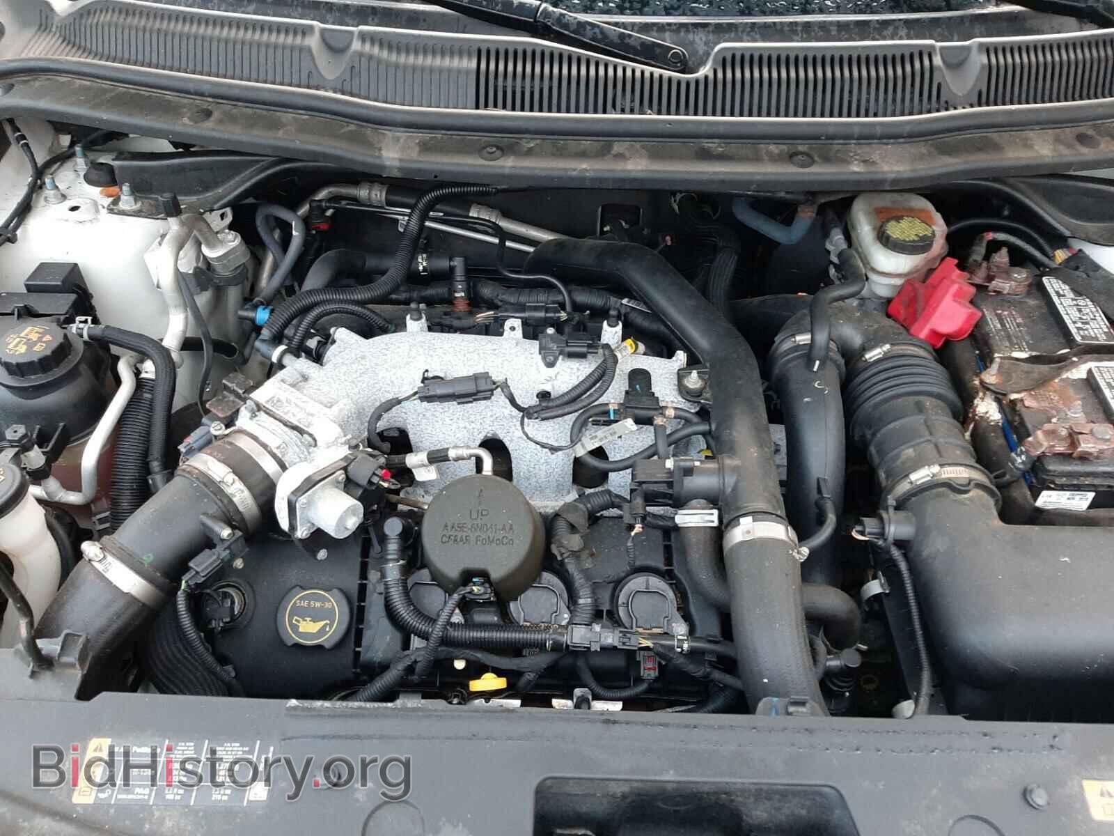 2016 FORD EXPLORER - VIN: 1FM5K8AT7GGD32313 - Фото 7