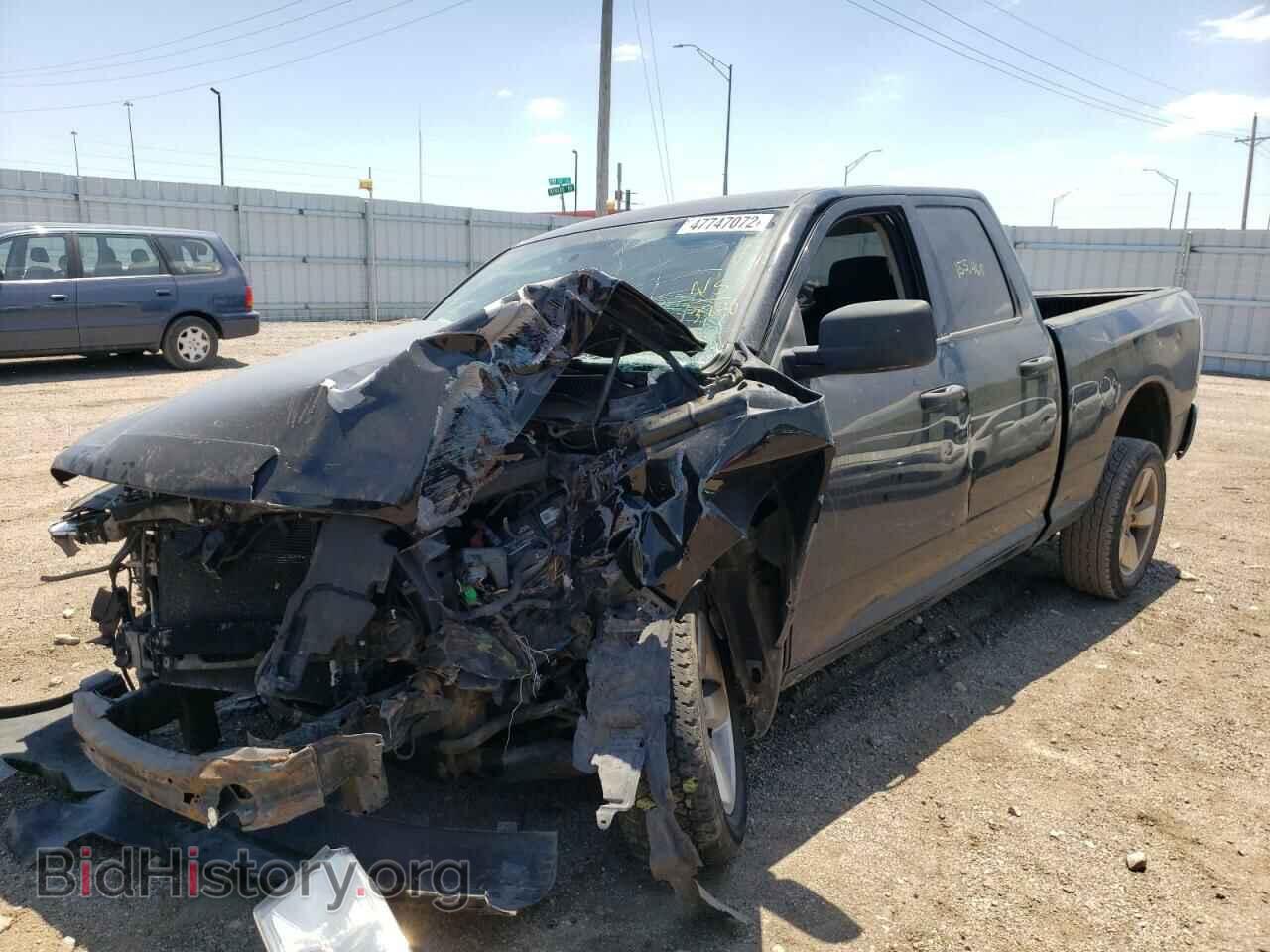 2012 DODGE RAM 1500 - VIN: 1C6RD6FT4CS193740 - Photo 2