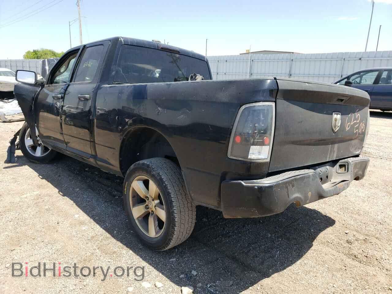 2012 DODGE RAM 1500 - VIN: 1C6RD6FT4CS193740 - Photo 3