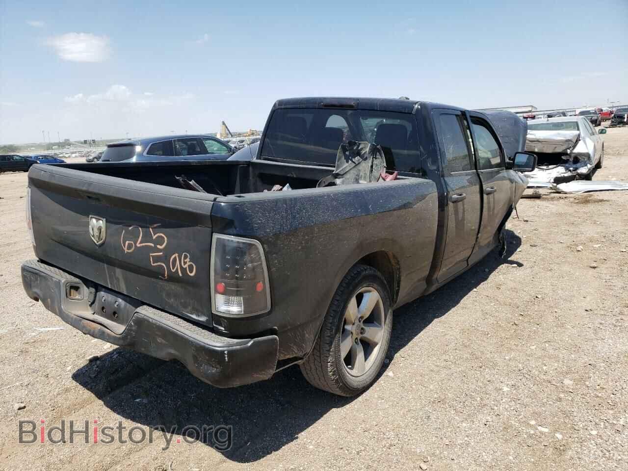 2012 DODGE RAM 1500 - VIN: 1C6RD6FT4CS193740 - Photo 4