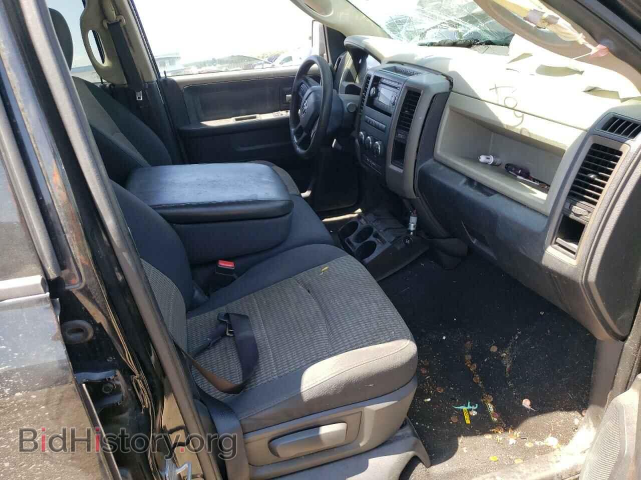 2012 DODGE RAM 1500 - VIN: 1C6RD6FT4CS193740 - Photo 5
