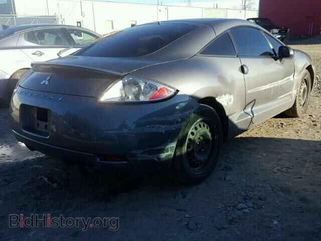 2006 MITSUBISHI ECLIPSE - VIN: 4A3AK24F76E602685 - Photo 4