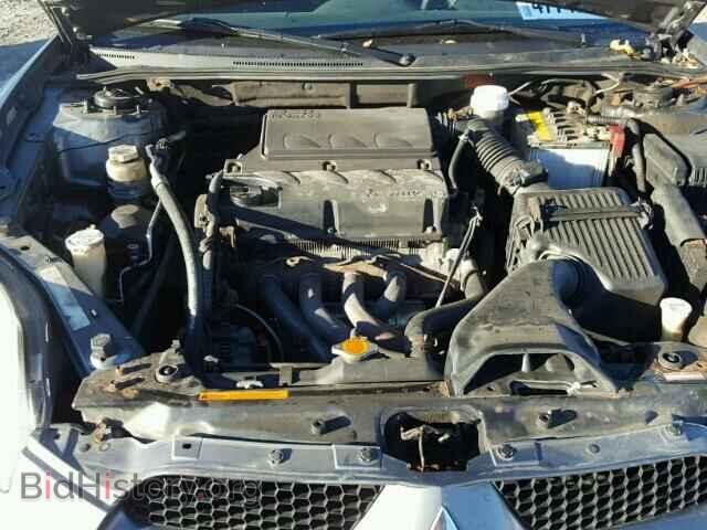 2006 MITSUBISHI ECLIPSE - VIN: 4A3AK24F76E602685 - Photo 7