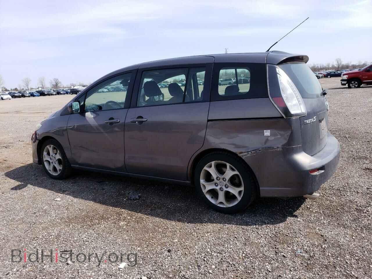 2010 MAZDA 5 - VIN: JM1CR2W33A0371333 - Фото 2