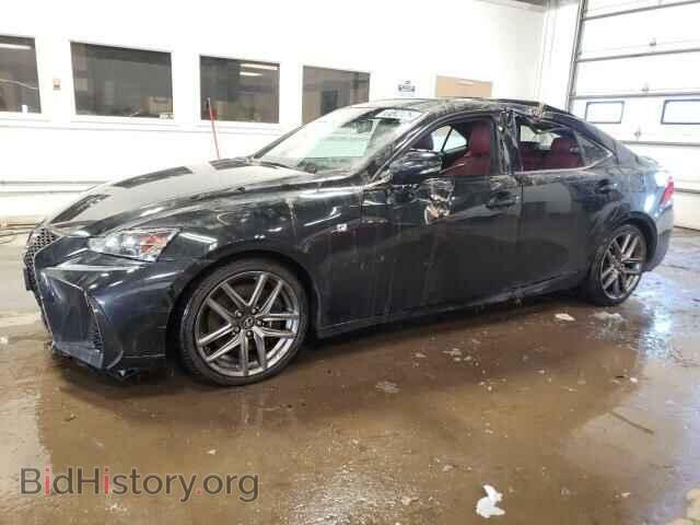 Фотография JTHCM1D27H5020942 - LEXUS IS 2017