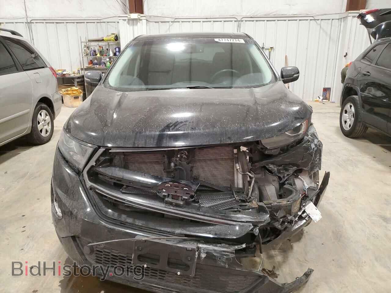 2017 FORD EDGE - VIN: 2FMPK4AP8HBC47834 - Photo 5