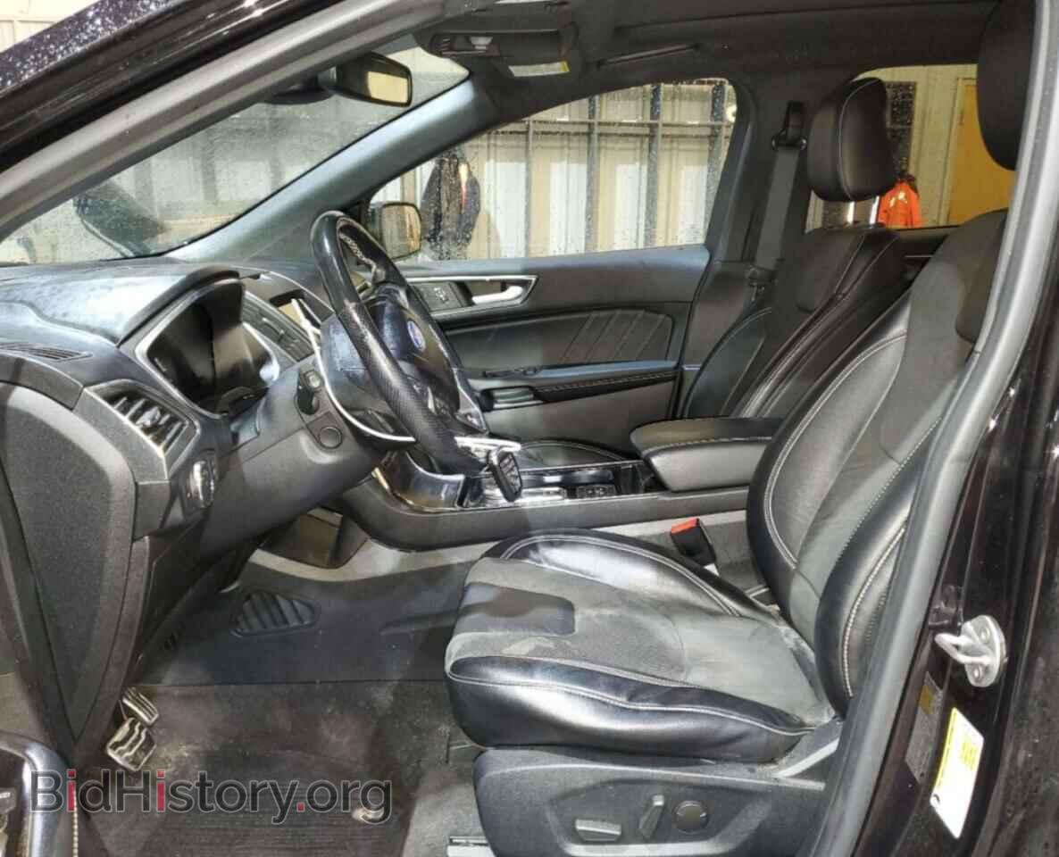 2020 FORD EDGE - VIN: 2FMPK4APXLBB36629 - Фото 7