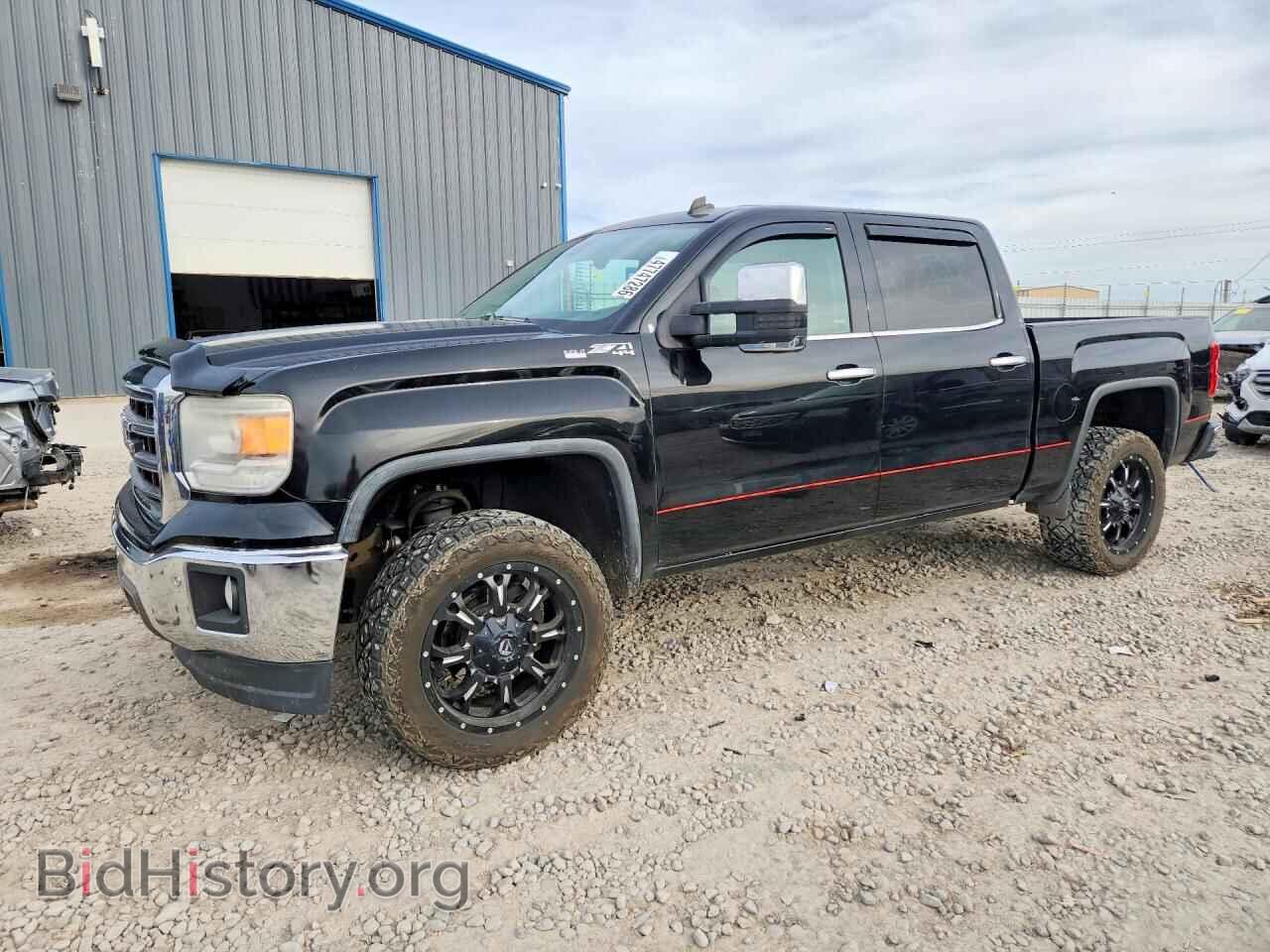 Фотография 3GTU2VEC0EG511738 - GMC SIERRA 2014