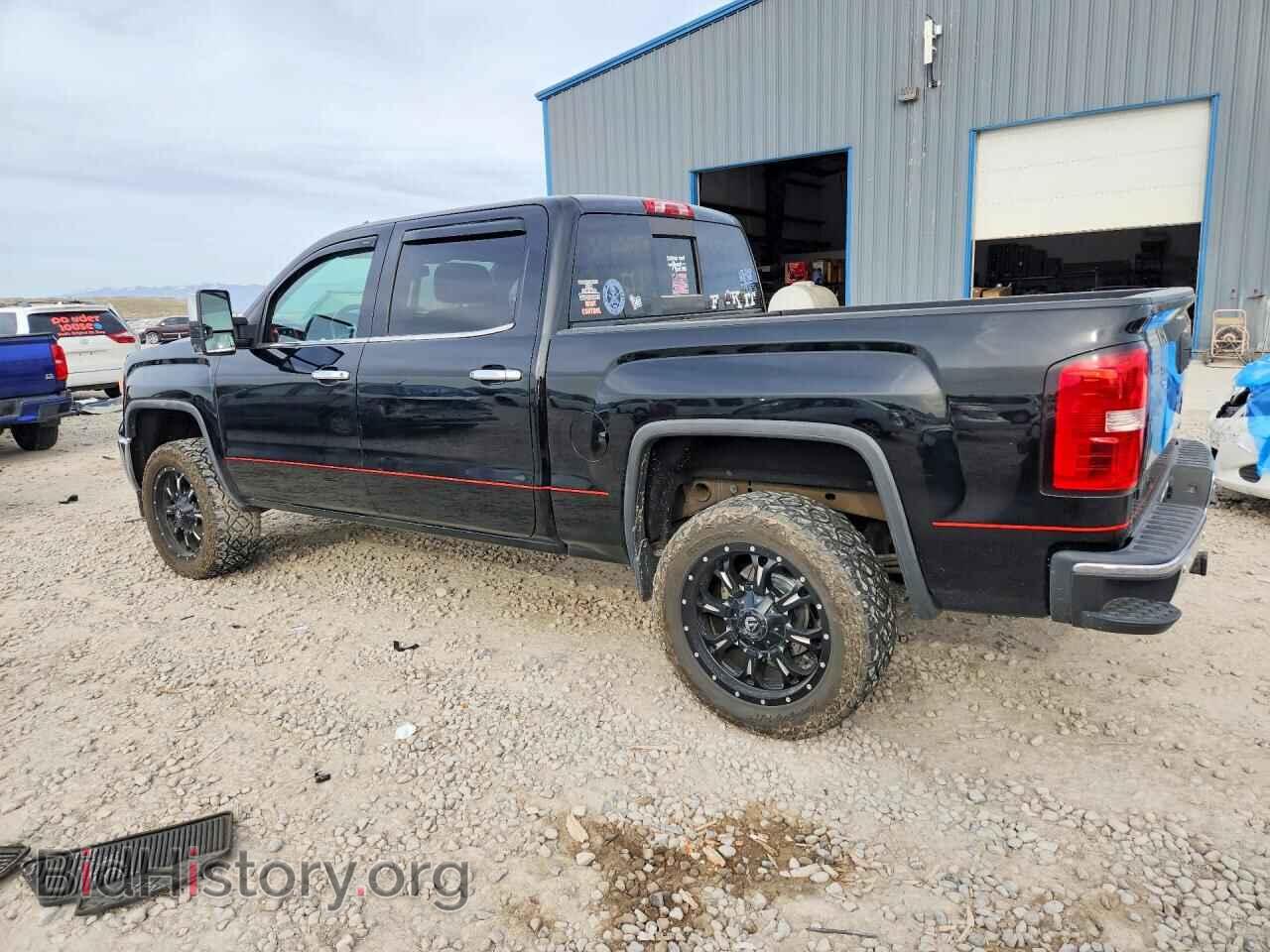 2014 GMC SIERRA - VIN: 3GTU2VEC0EG511738 - Фото 2