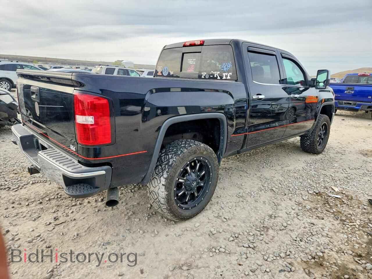 2014 GMC SIERRA - VIN: 3GTU2VEC0EG511738 - Фото 3