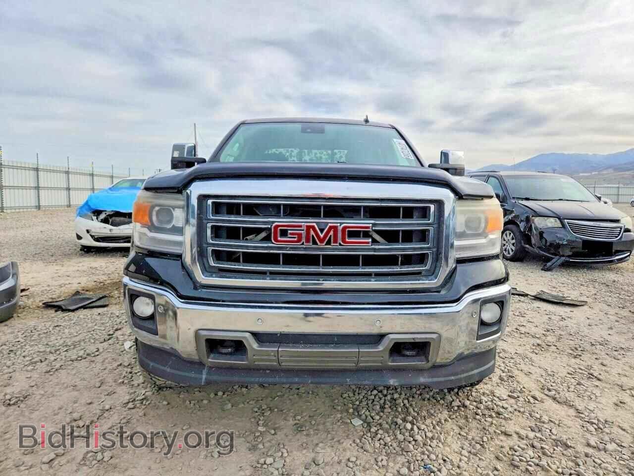 2014 GMC SIERRA - VIN: 3GTU2VEC0EG511738 - Фото 5