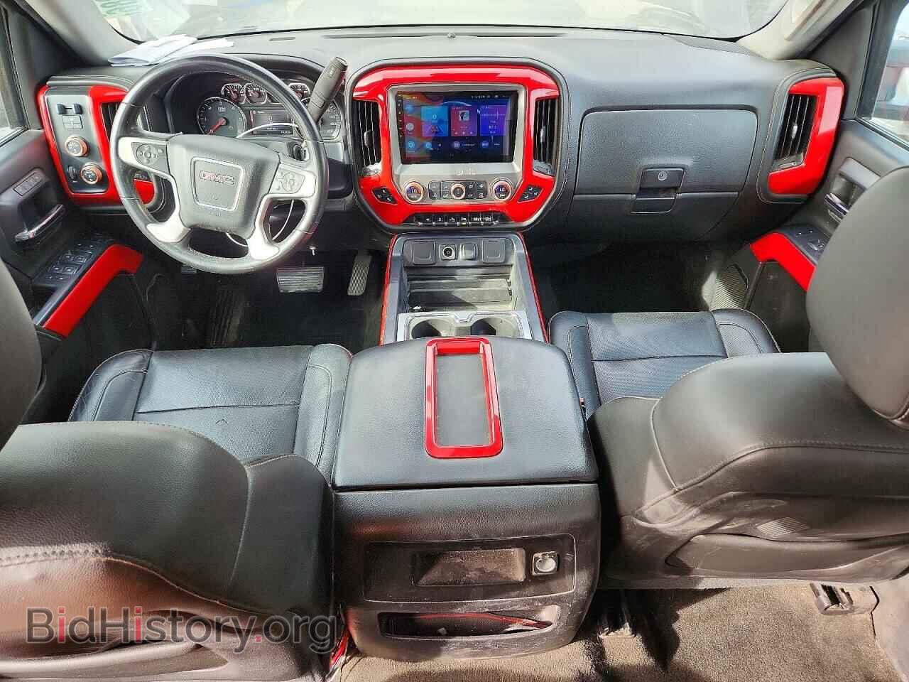 2014 GMC SIERRA - VIN: 3GTU2VEC0EG511738 - Фото 8