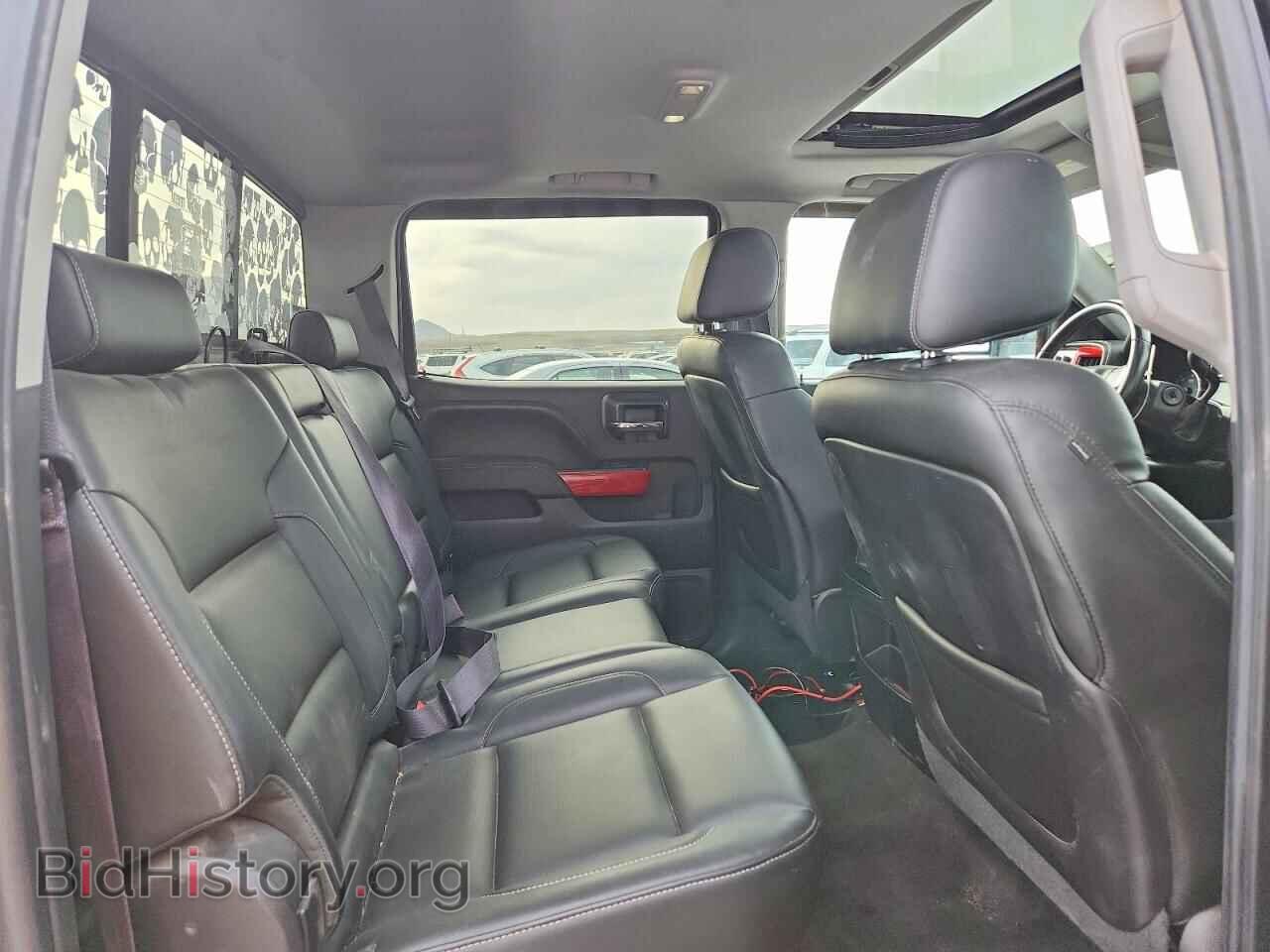 2014 GMC SIERRA - VIN: 3GTU2VEC0EG511738 - Фото 10