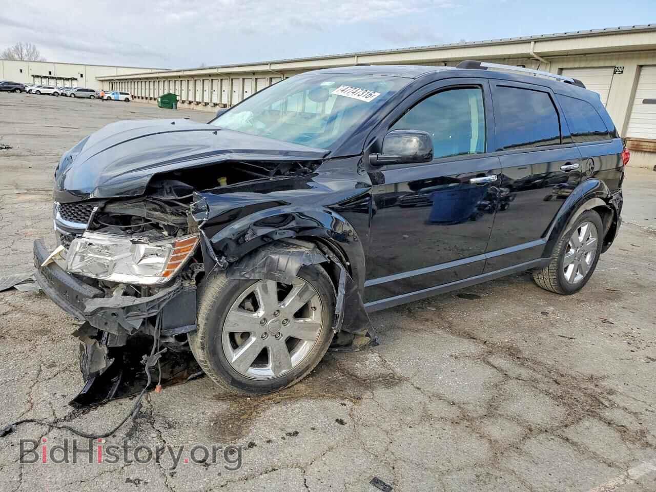 Фотография 3C4PDDDG8ET220238 - DODGE JOURNEY 2014