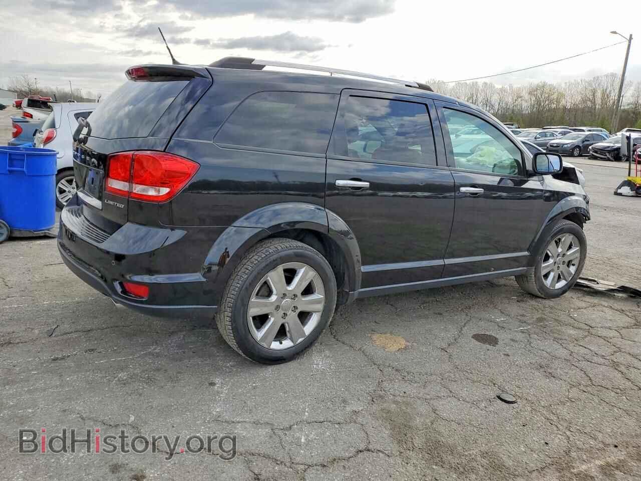 2014 DODGE JOURNEY - VIN: 3C4PDDDG8ET220238 - Photo 3