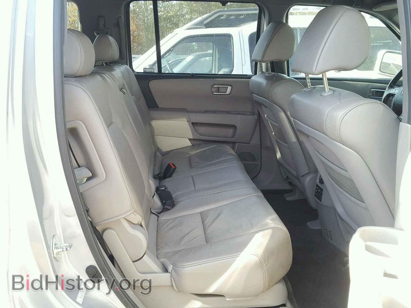 2010 HONDA PILOT - VIN: 5FNYF3H94AB021071 - Фото 6