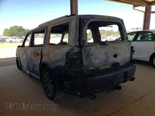 2011 FORD FLEX - VIN: 2FMHK6CT0BBD07610 - Photo 3