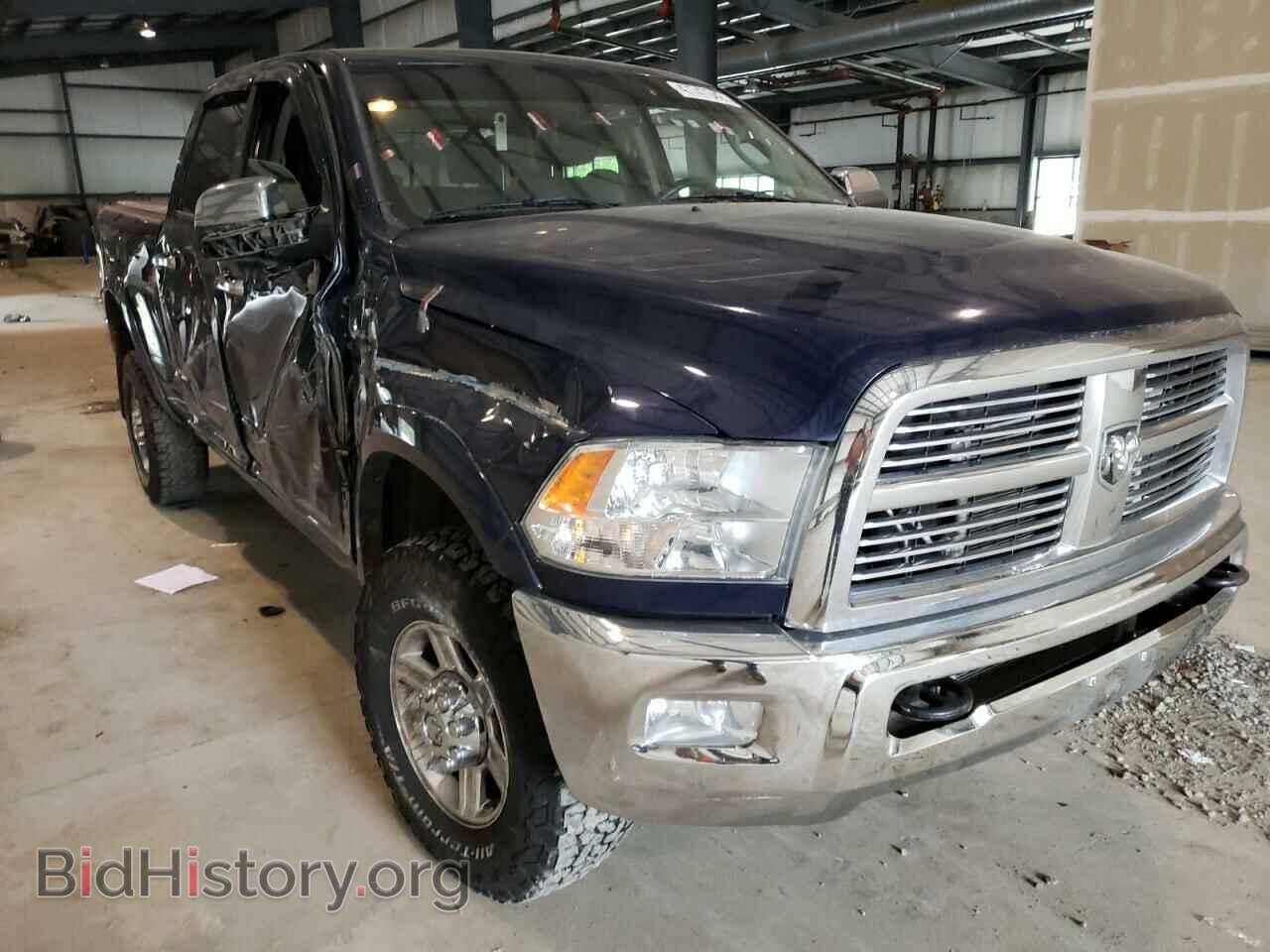 Photo 3C63D3EL0CG234202 - DODGE RAM 3500 2012