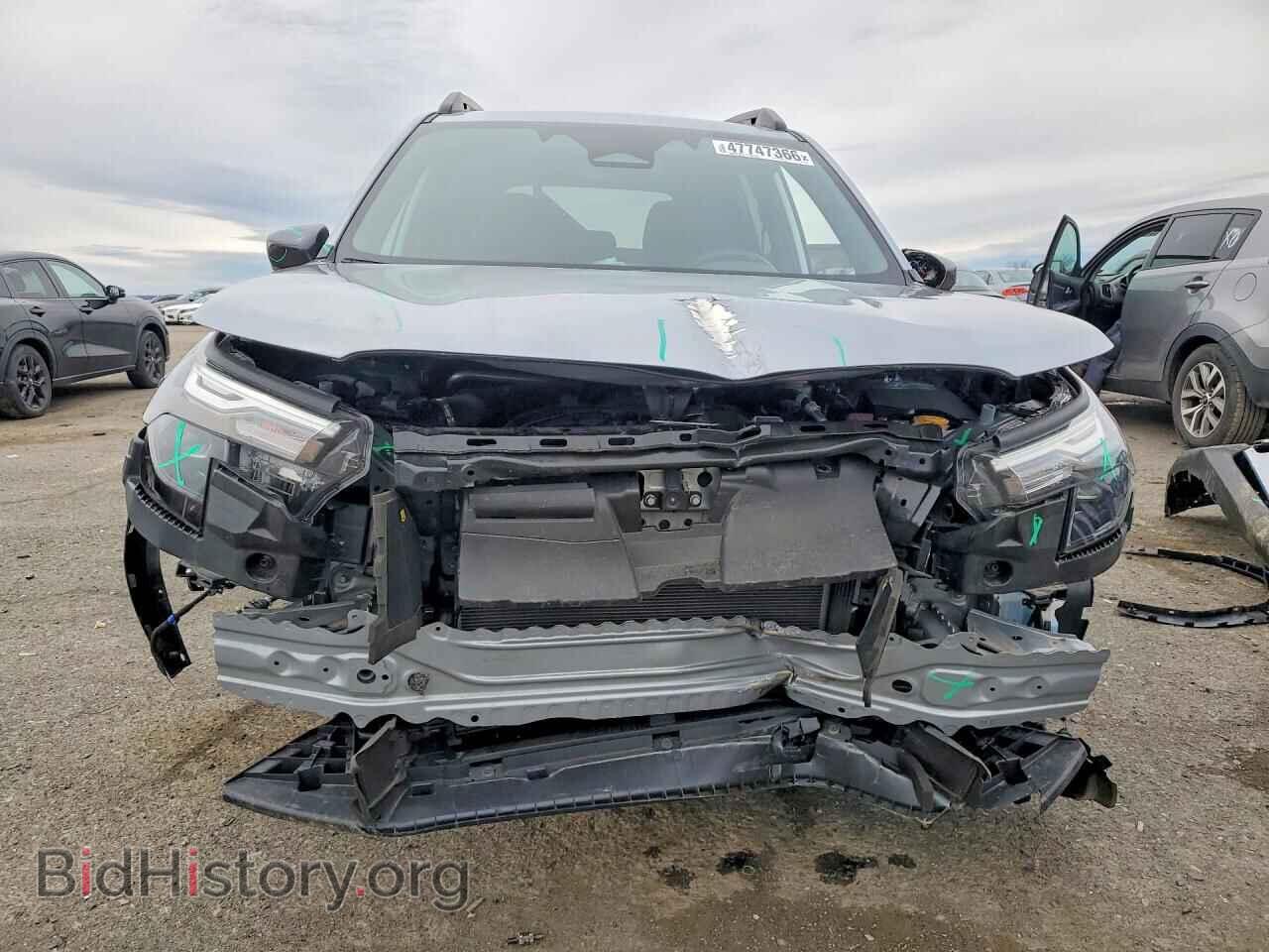 2025 SUBARU FORESTER - VIN: JF2SLDDC5SH532328 - Фото 5