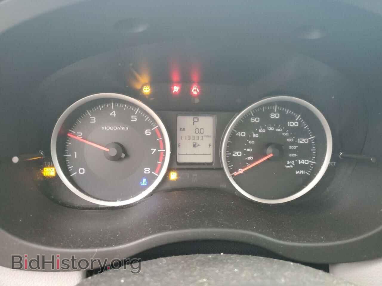 2017 SUBARU FORESTER - VIN: JF2SJABC3HH528780 - Фото 9
