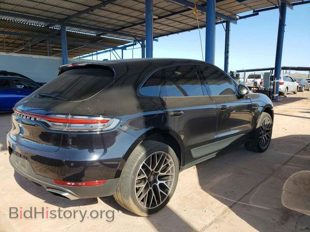 2019 PORSCHE MACAN - VIN: WP1AA2A52KLB00883 - Photo 3