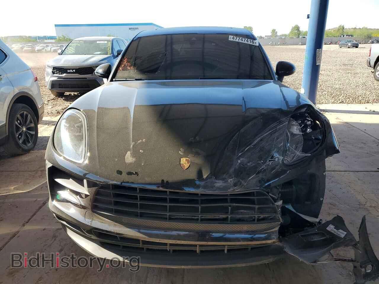 2019 PORSCHE MACAN - VIN: WP1AA2A52KLB00883 - Photo 5
