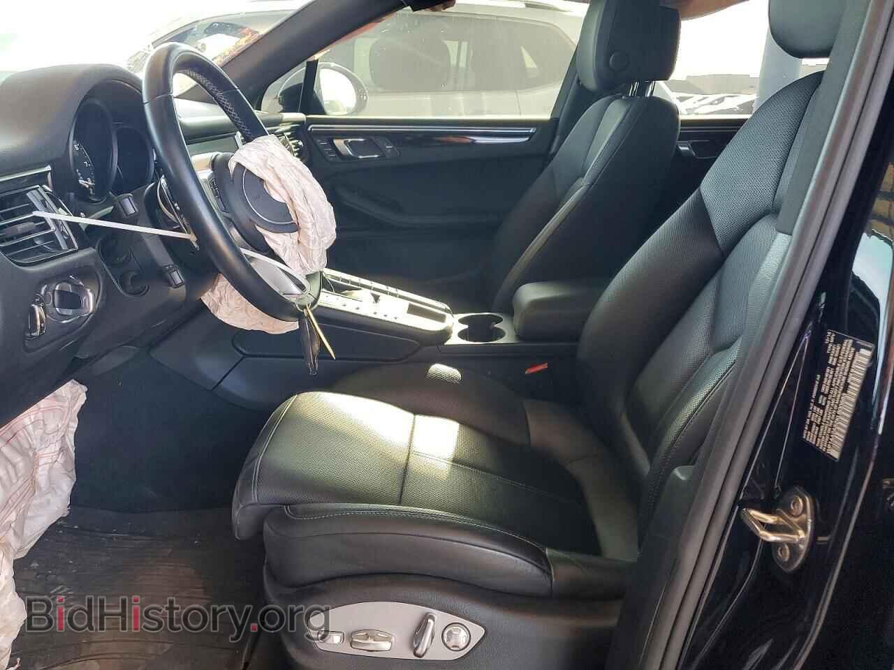 2019 PORSCHE MACAN - VIN: WP1AA2A52KLB00883 - Photo 7