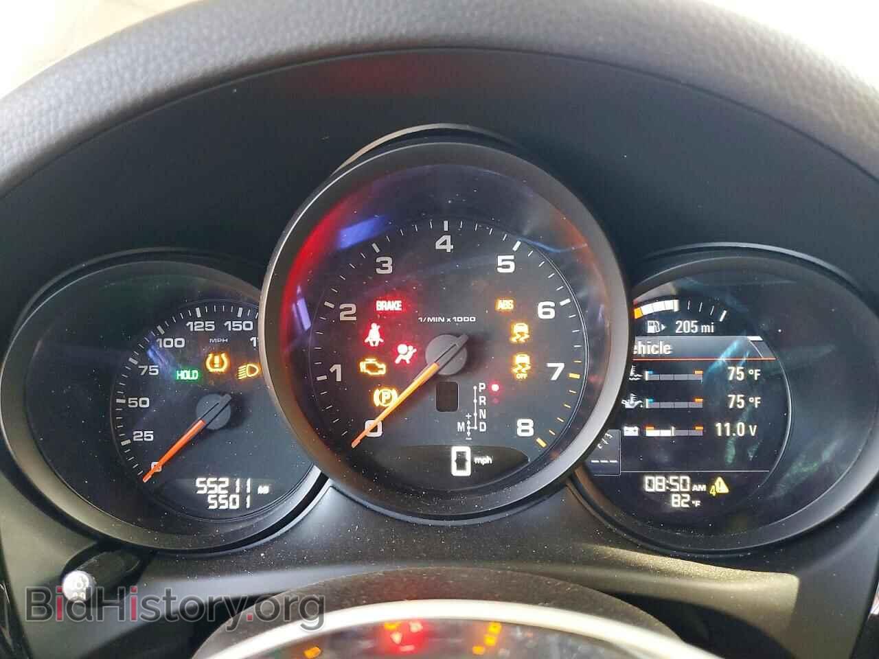 2019 PORSCHE MACAN - VIN: WP1AA2A52KLB00883 - Photo 9