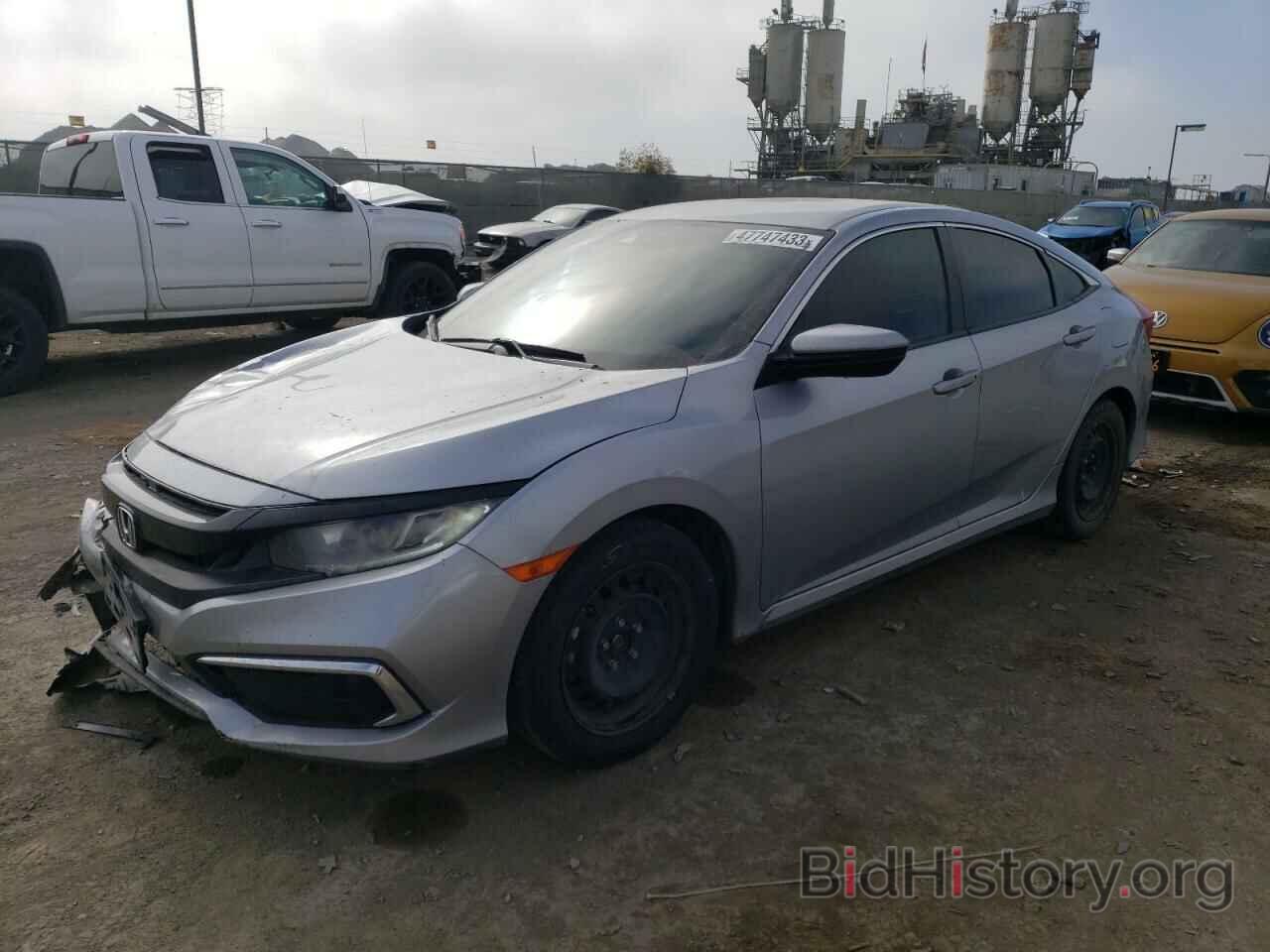 Photo 2HGFC2F61LH536773 - HONDA CIVIC 2020