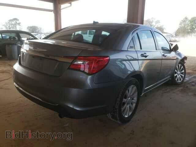 2012 CHRYSLER 200 - VIN: 1C3CCBBB5CN298992 - Фото 4