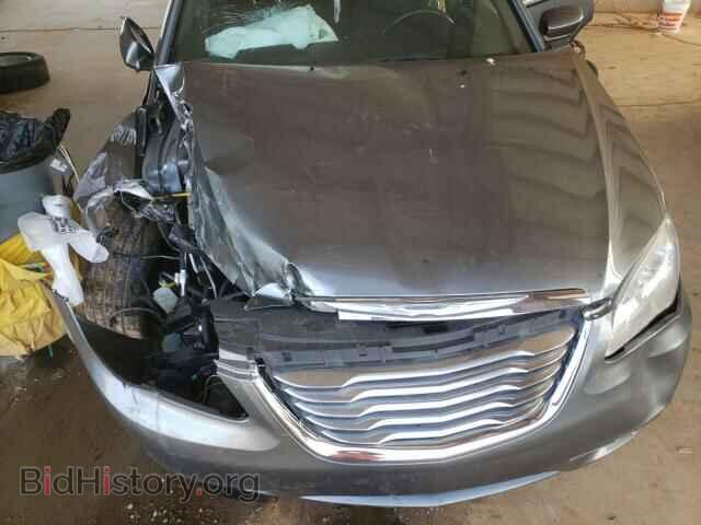 2012 CHRYSLER 200 - VIN: 1C3CCBBB5CN298992 - Фото 7