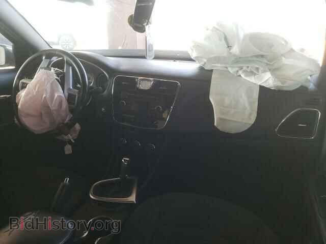 2012 CHRYSLER 200 - VIN: 1C3CCBBB5CN298992 - Фото 9