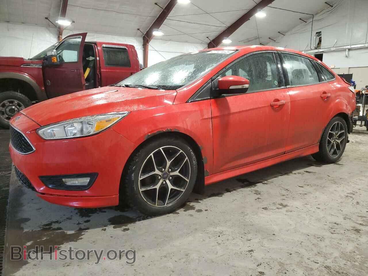 Фотография 1FADP3F26GL248050 - FORD FOCUS 2016