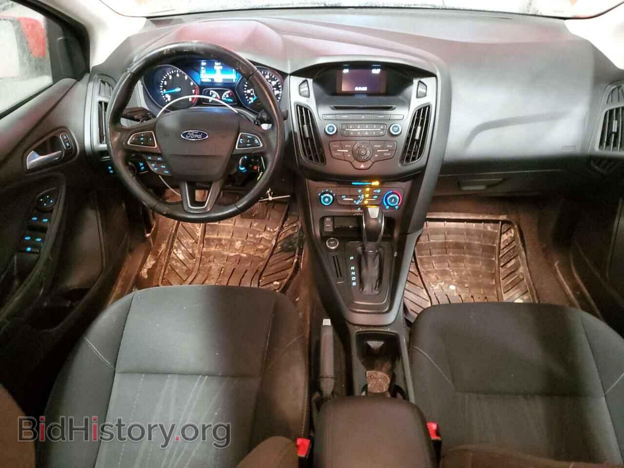 2016 FORD FOCUS - VIN: 1FADP3F26GL248050 - Photo 8