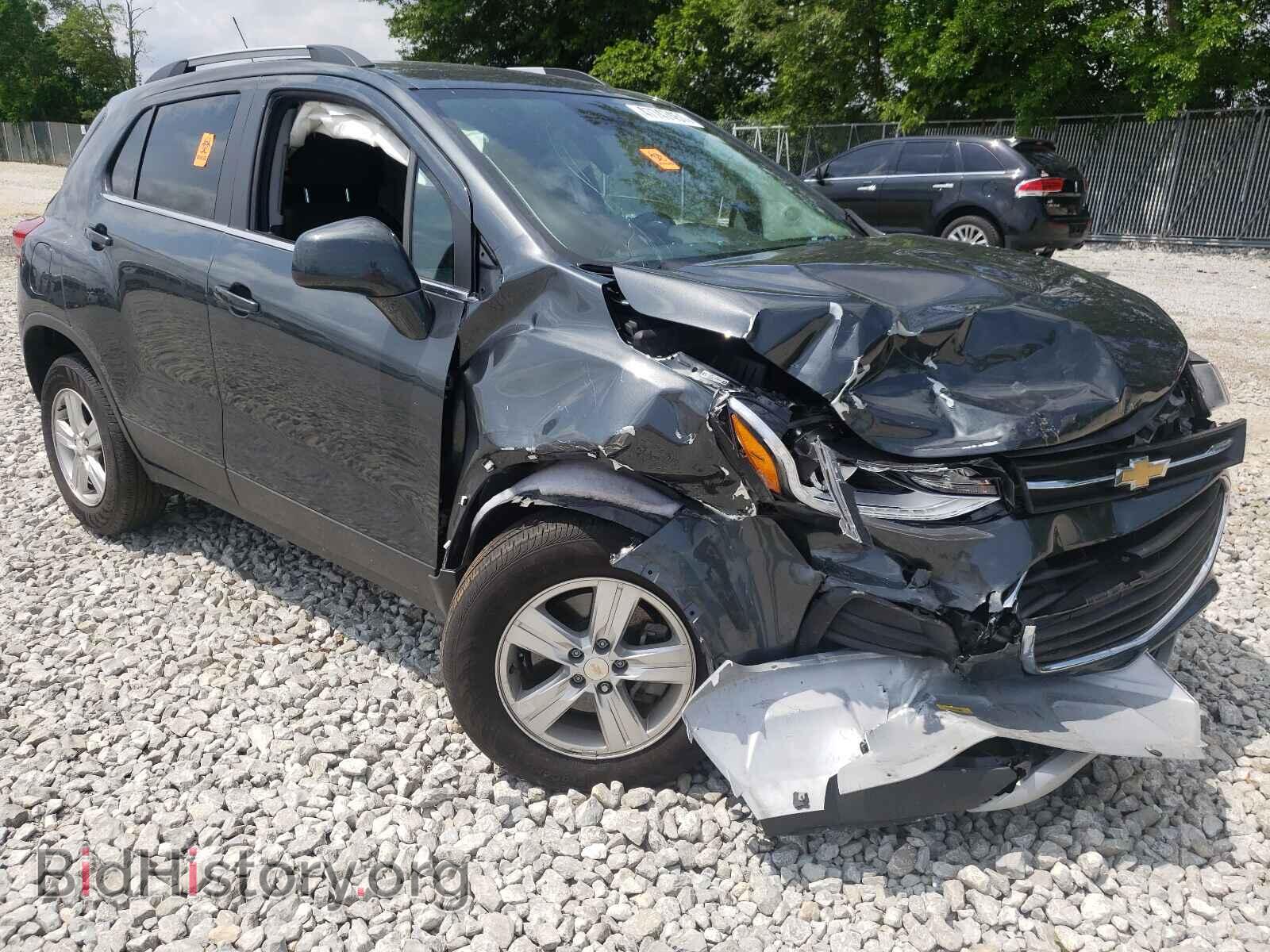 Photo 3GNCJPSB3KL294797 - CHEVROLET TRAX 2019