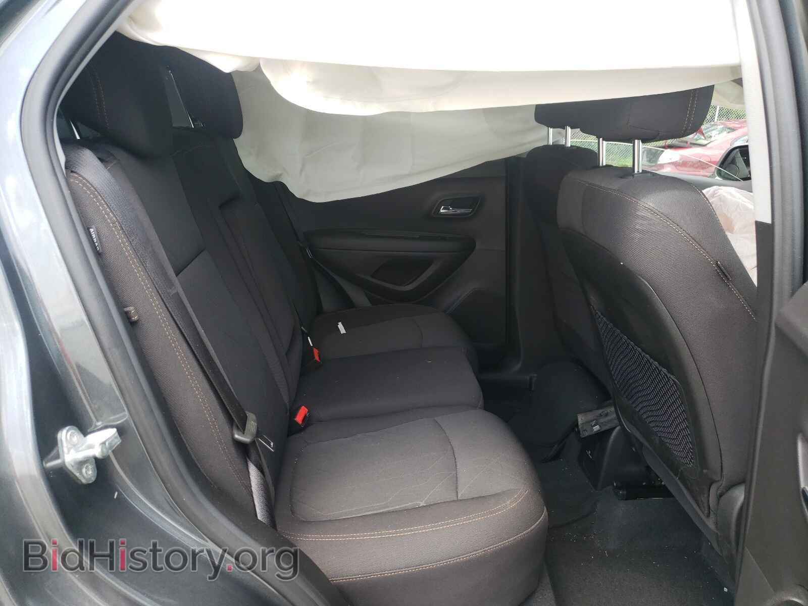 2019 CHEVROLET TRAX - VIN: 3GNCJPSB3KL294797 - Photo 6