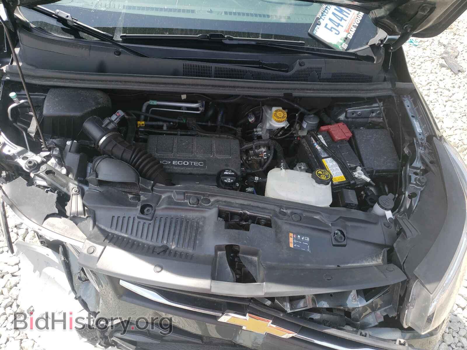 2019 CHEVROLET TRAX - VIN: 3GNCJPSB3KL294797 - Photo 7