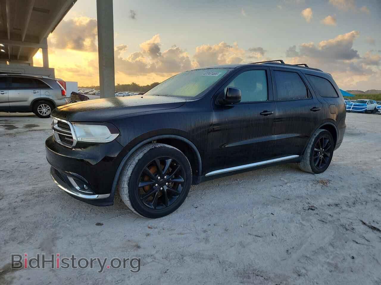 Фотография 1C4RDHAG2HC652358 - DODGE DURANGO 2017
